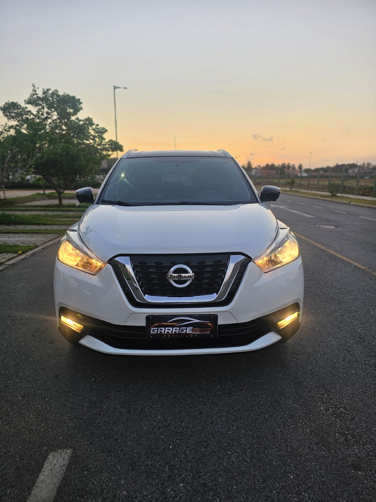Nissan KICKS 2