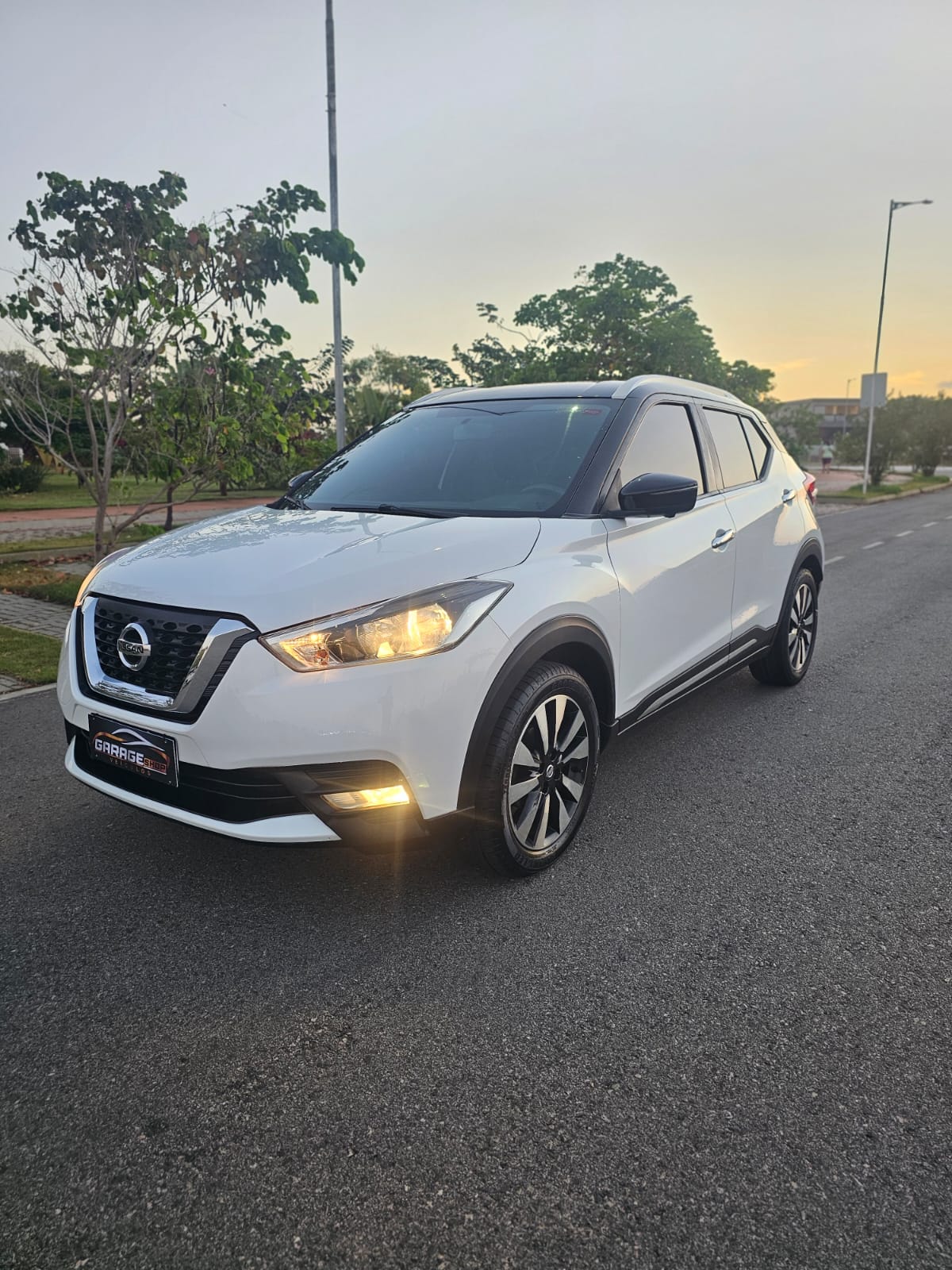 Nissan KICKS 3