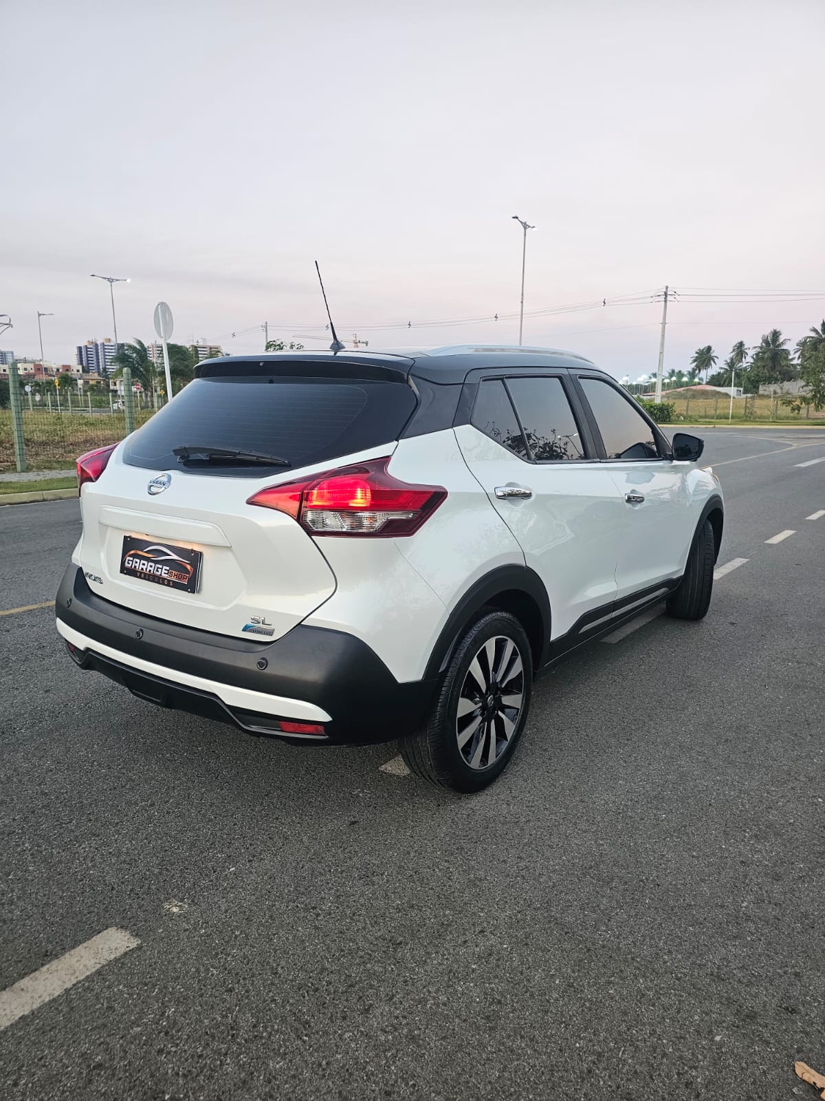 Nissan KICKS 6