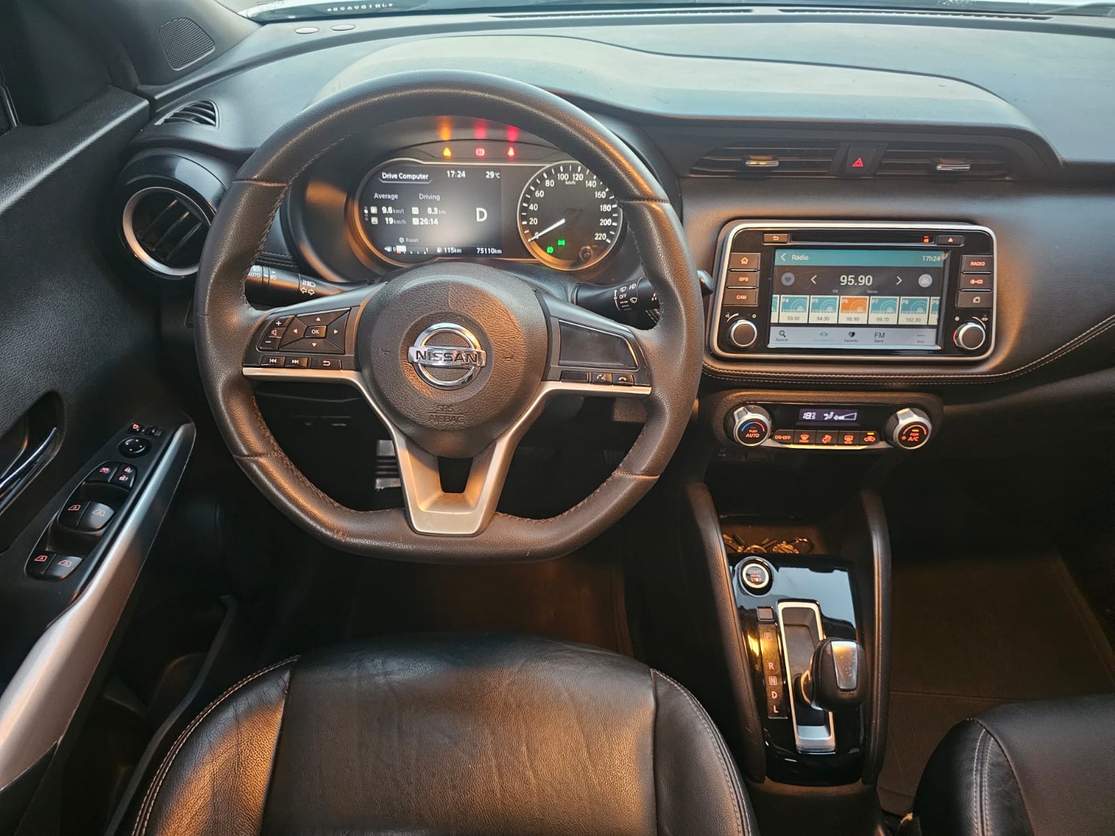 Nissan KICKS 7