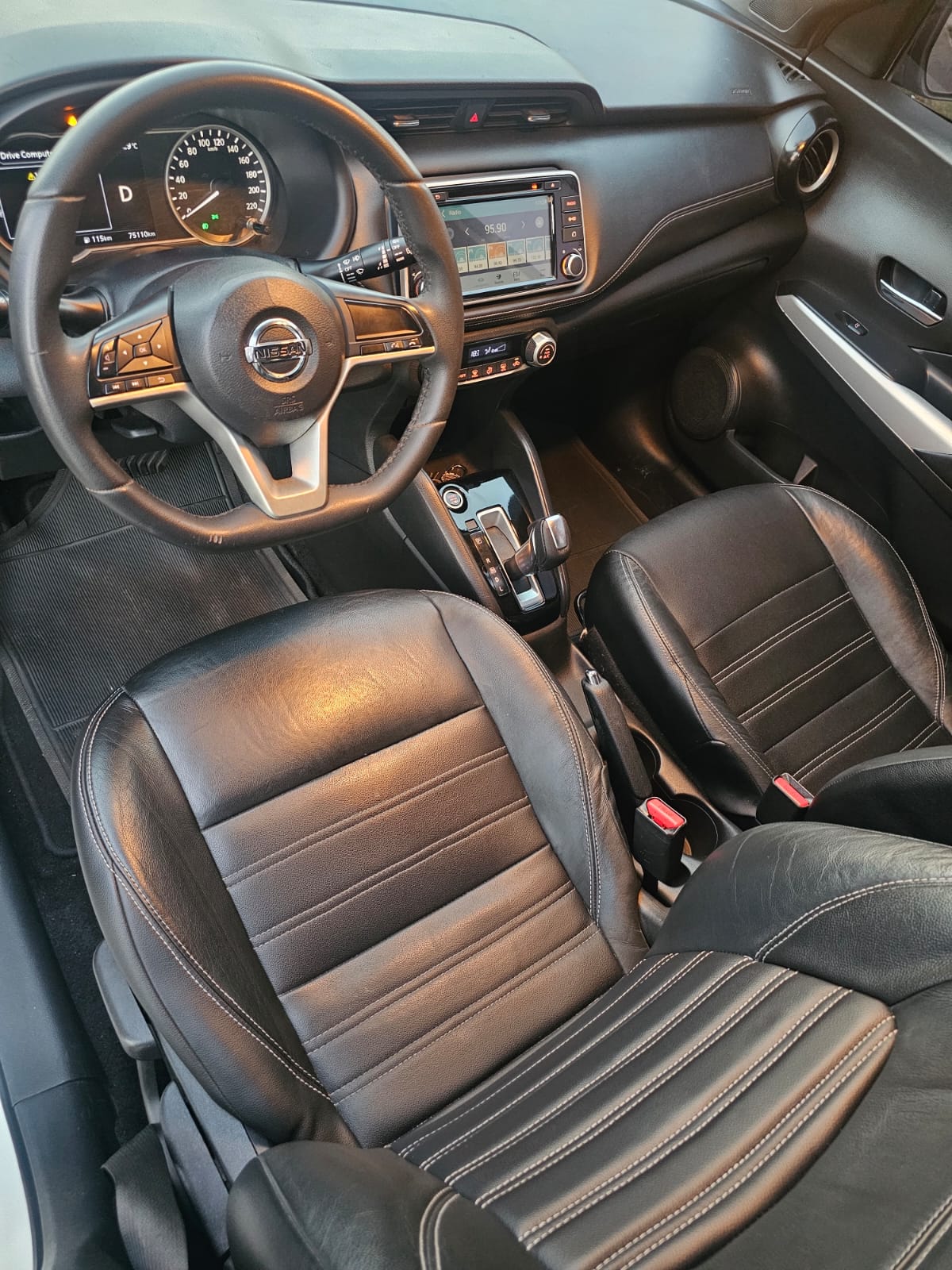 Nissan KICKS 8