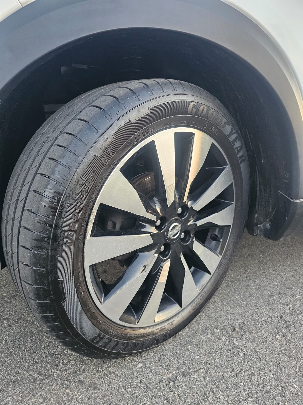Nissan KICKS 13