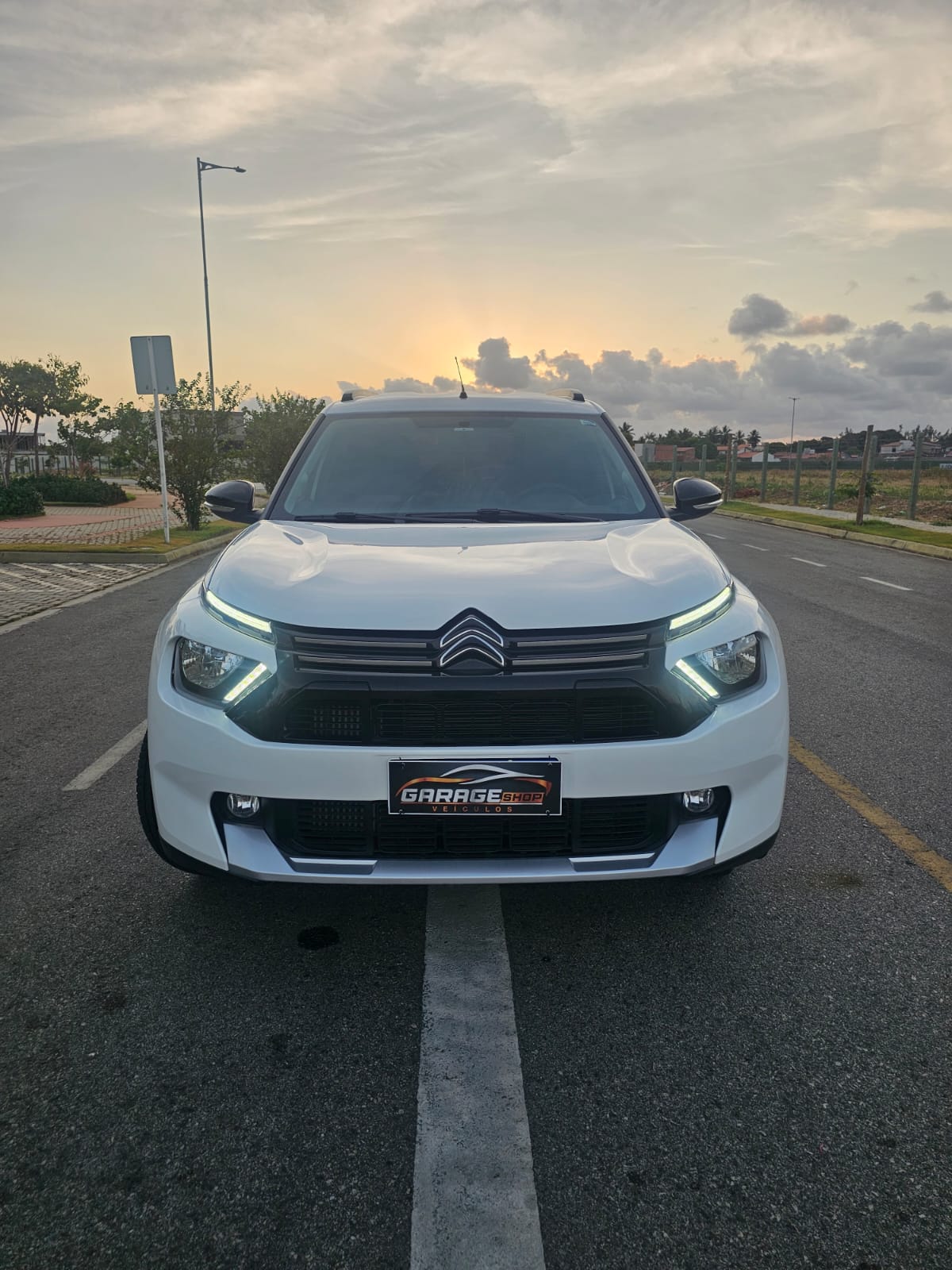 CITROEN C3AIRCROSS 2