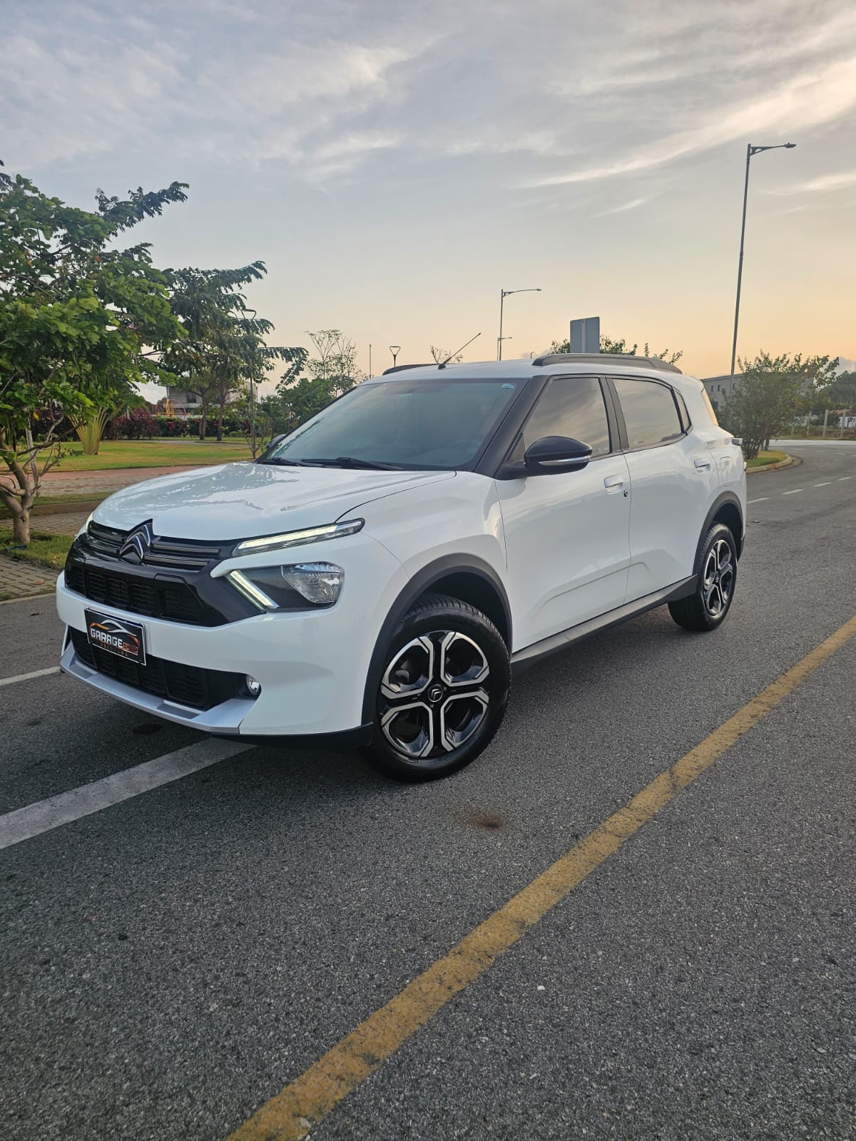 CITROEN C3AIRCROSS 3