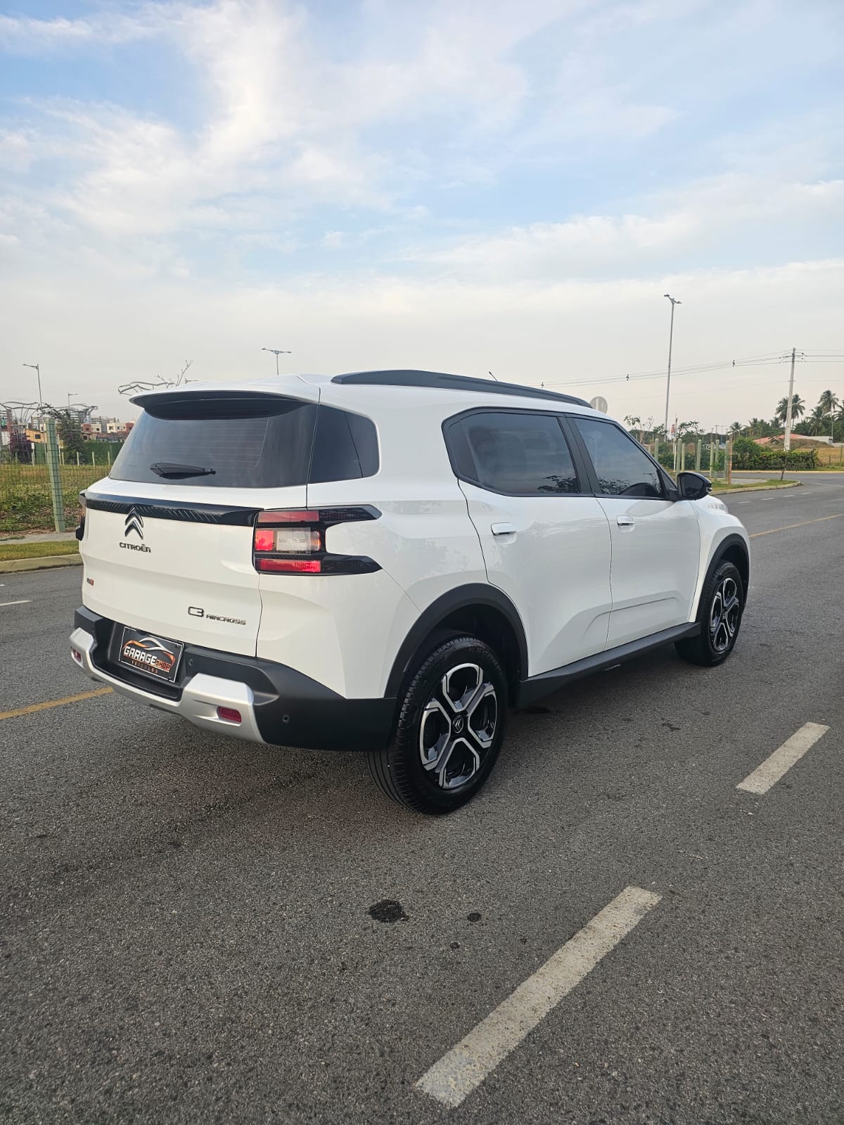 CITROEN C3AIRCROSS 4