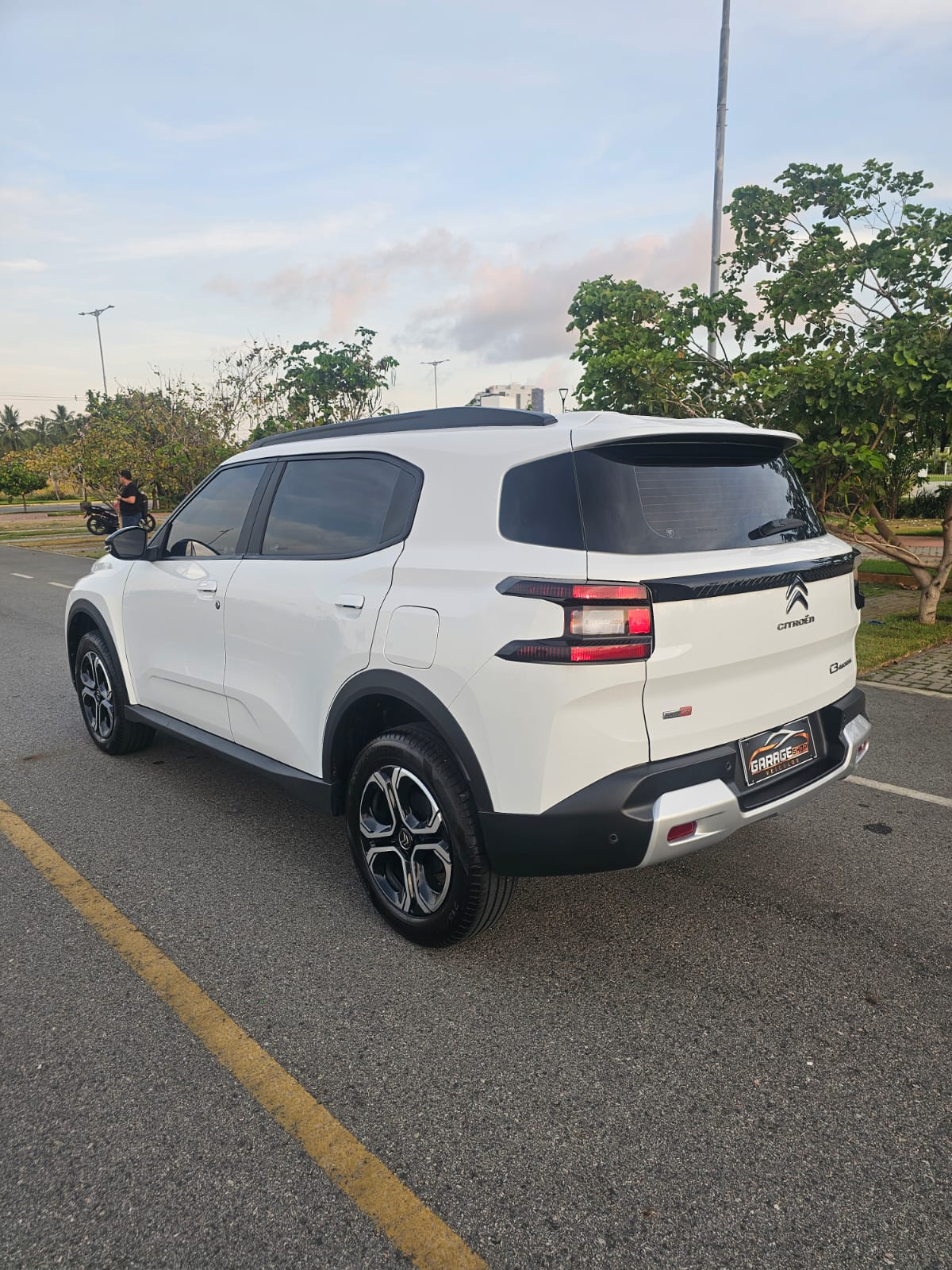 CITROEN C3AIRCROSS 5