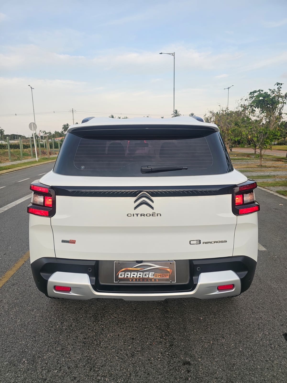 CITROEN C3AIRCROSS 6
