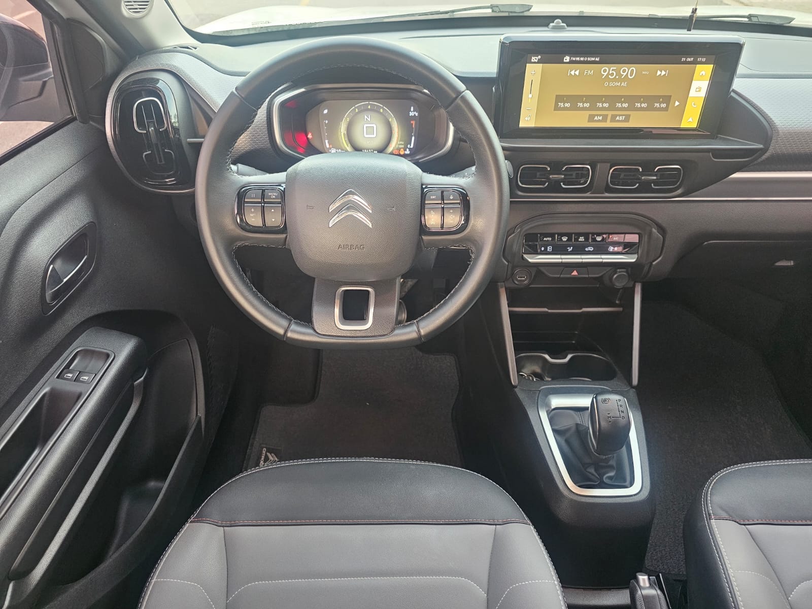 CITROEN C3AIRCROSS 7
