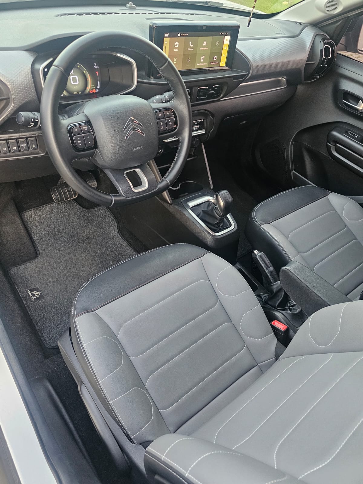 CITROEN C3AIRCROSS 8