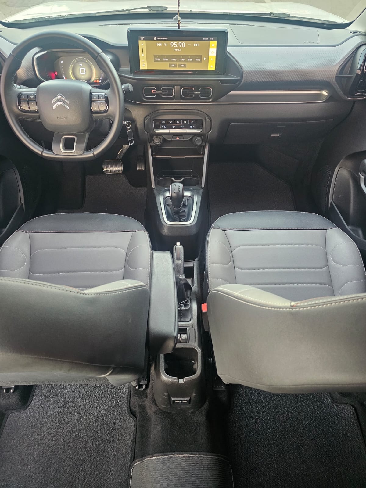 CITROEN C3AIRCROSS 10