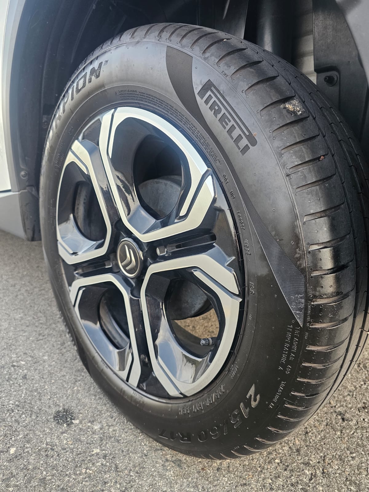 CITROEN C3AIRCROSS 12