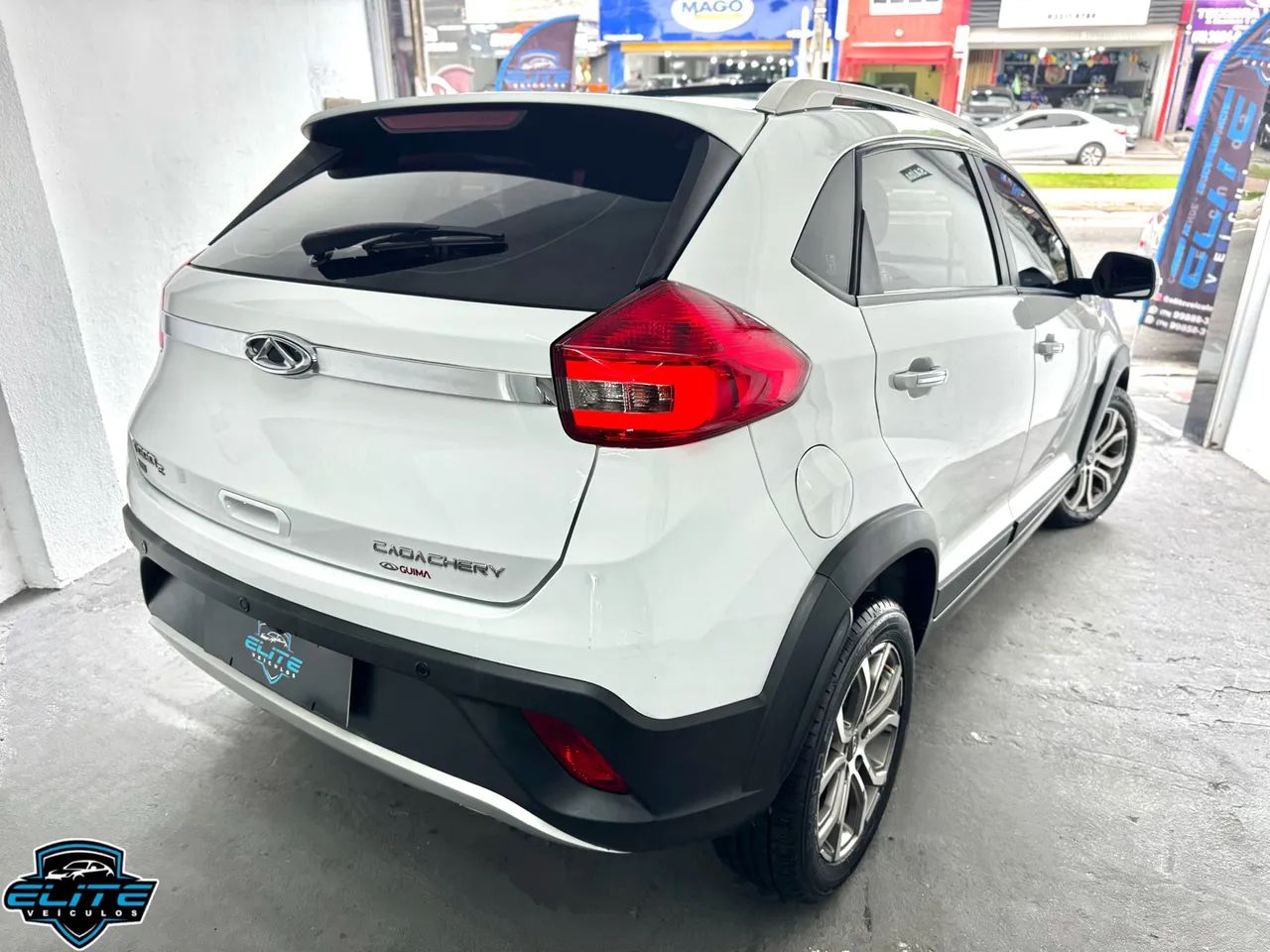 Chery TIGGO2 4
