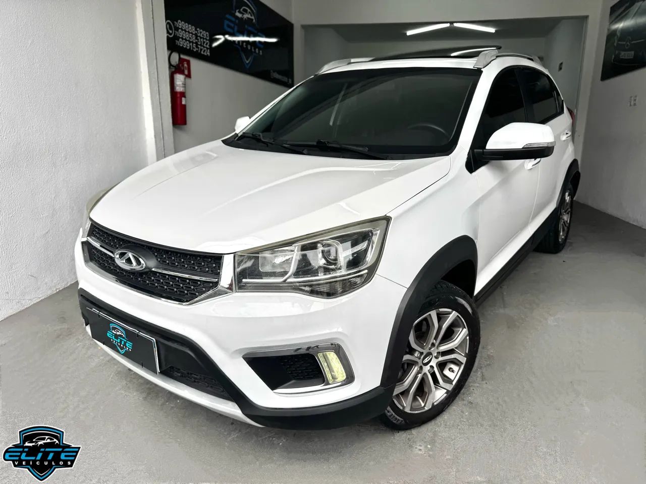 Chery TIGGO2 2020
