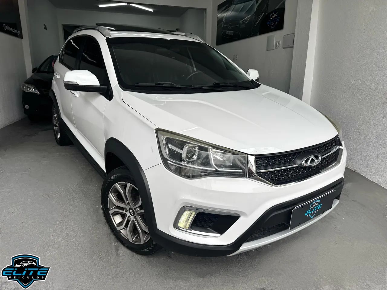 Chery TIGGO2 3