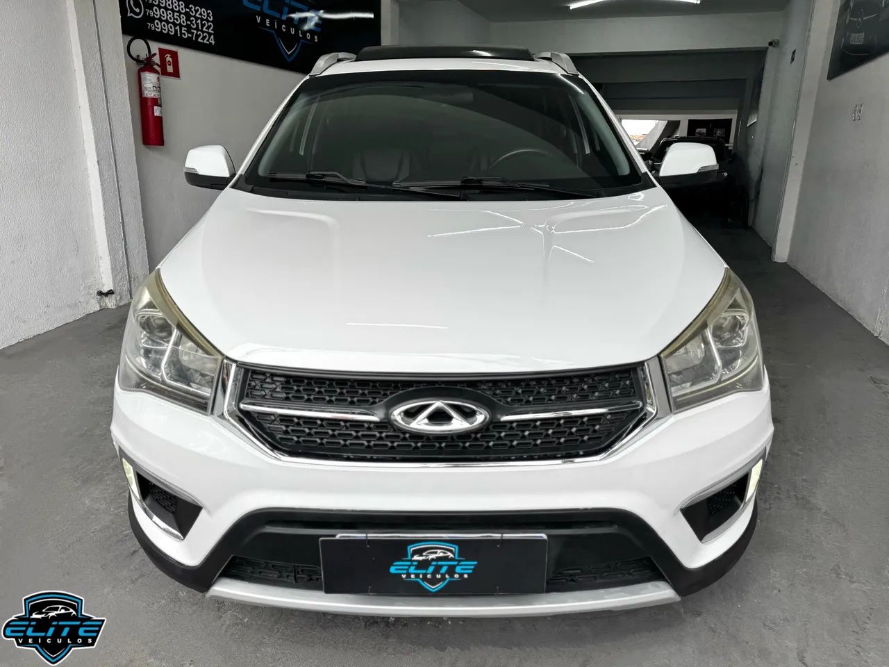 Chery TIGGO2 2