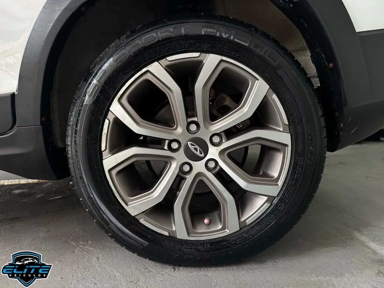 Chery TIGGO2 7