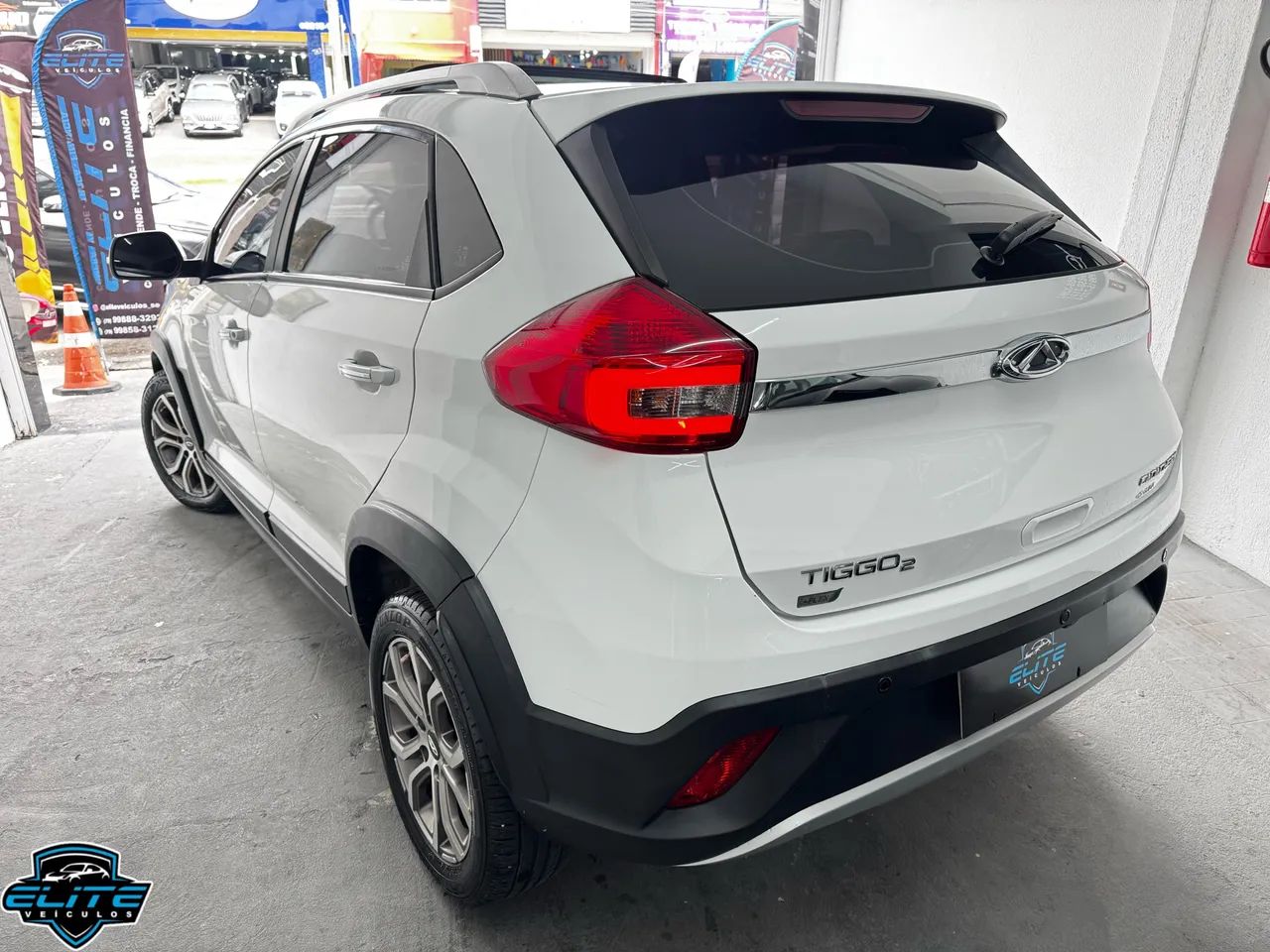 Chery TIGGO2 6
