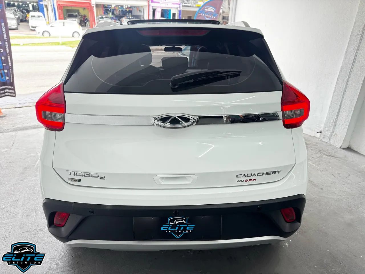 Chery TIGGO2 5