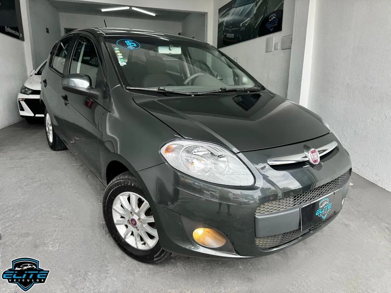 Fiat PALIO 3