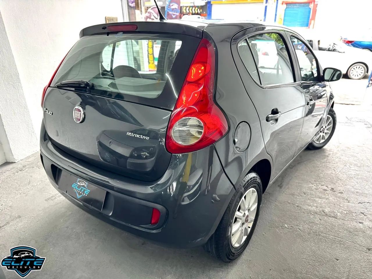 Fiat PALIO 4