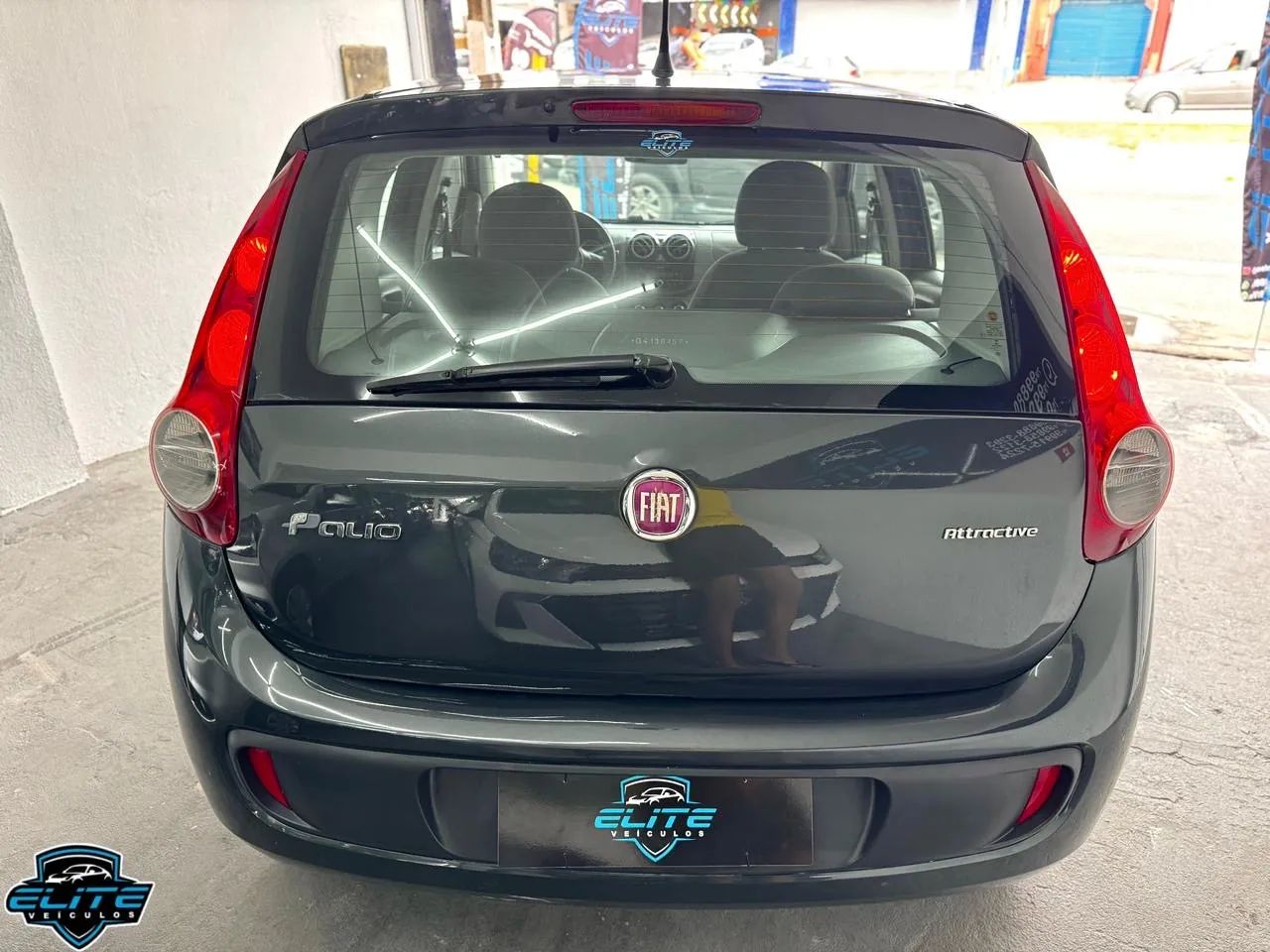 Fiat PALIO 5