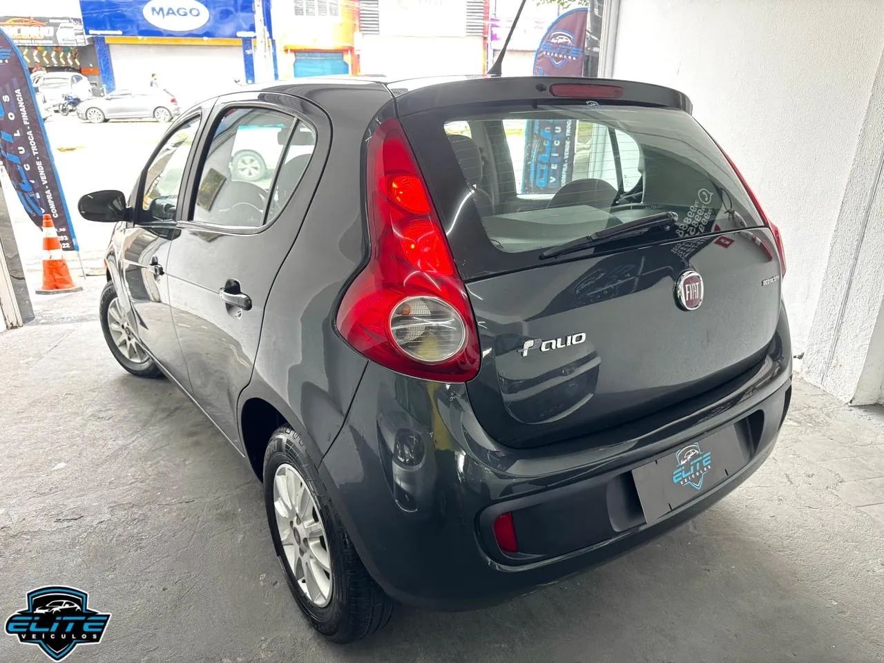 Fiat PALIO 6