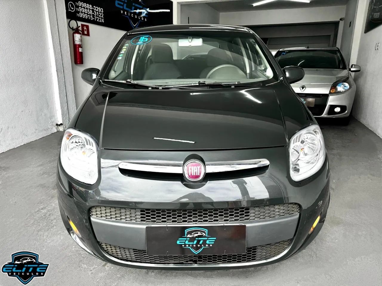 Fiat PALIO 2