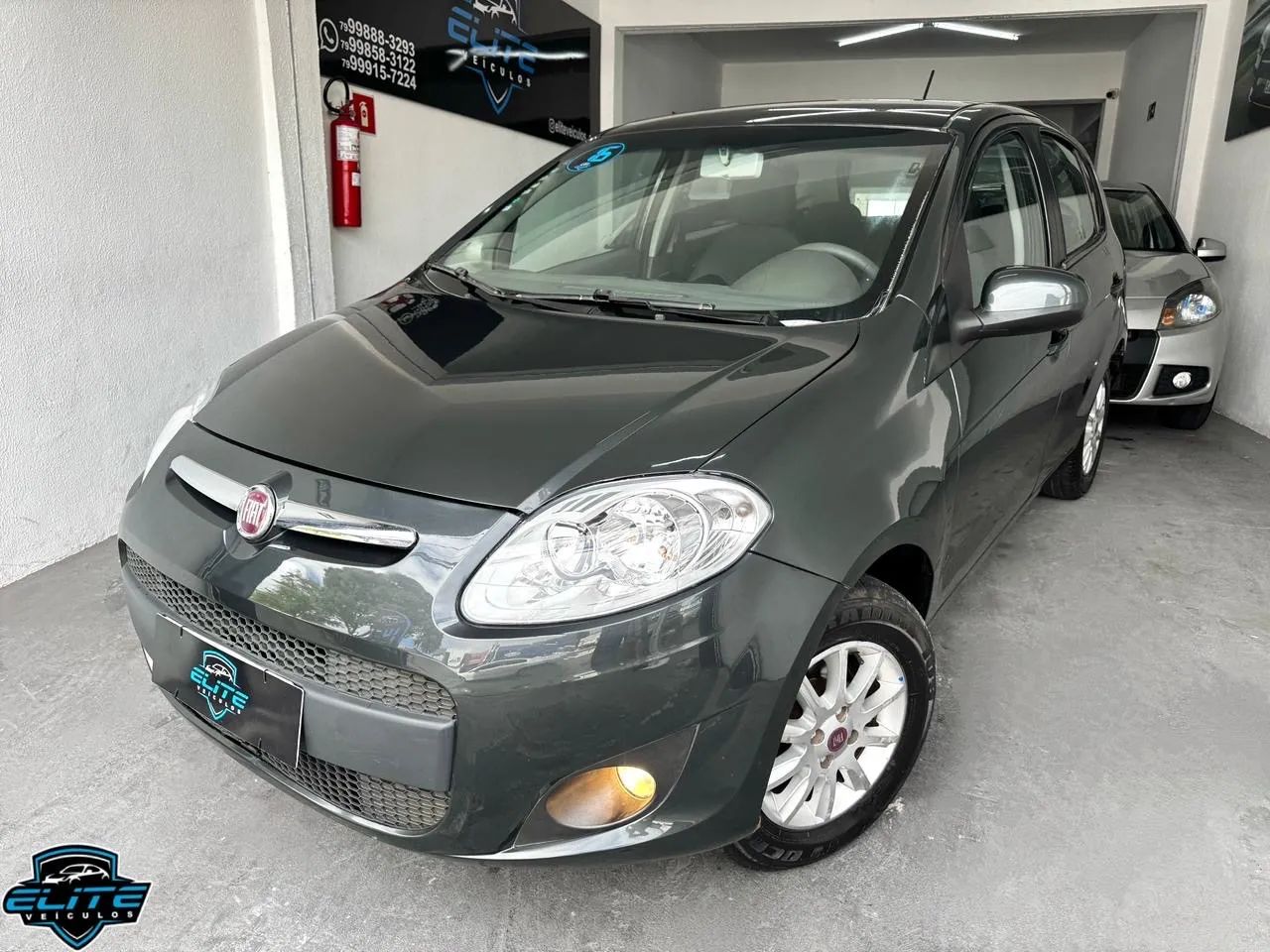 Fiat PALIO 2016