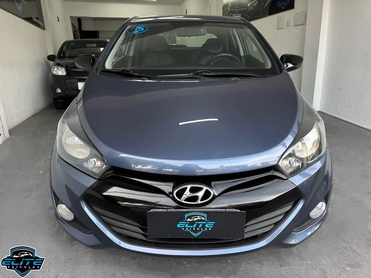 Hyundai HB20 2