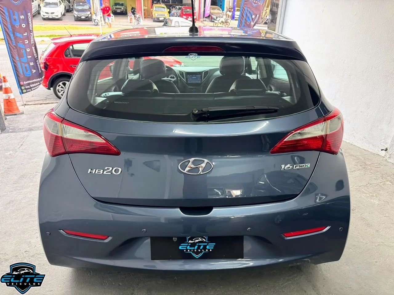 Hyundai HB20 5
