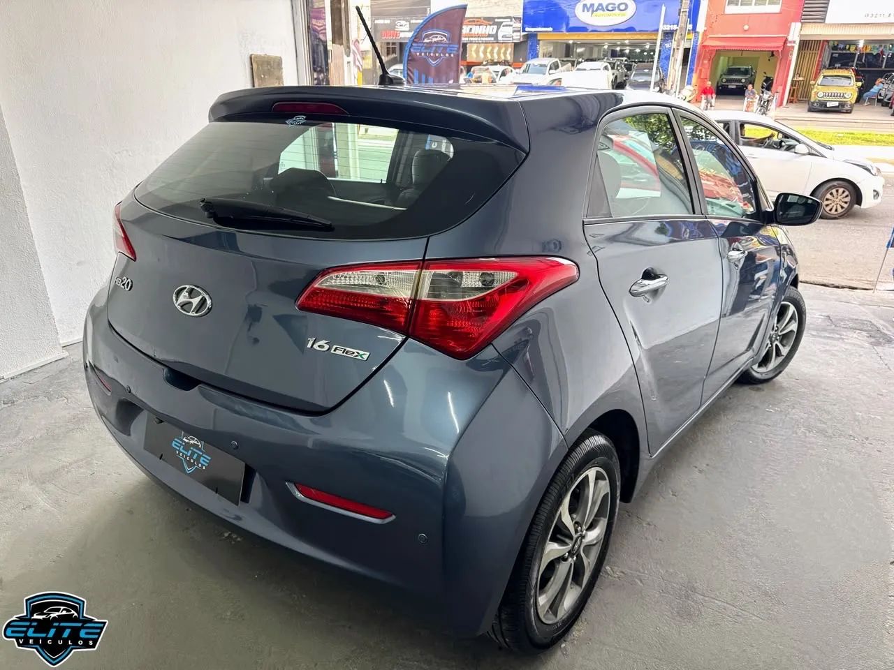 Hyundai HB20 4