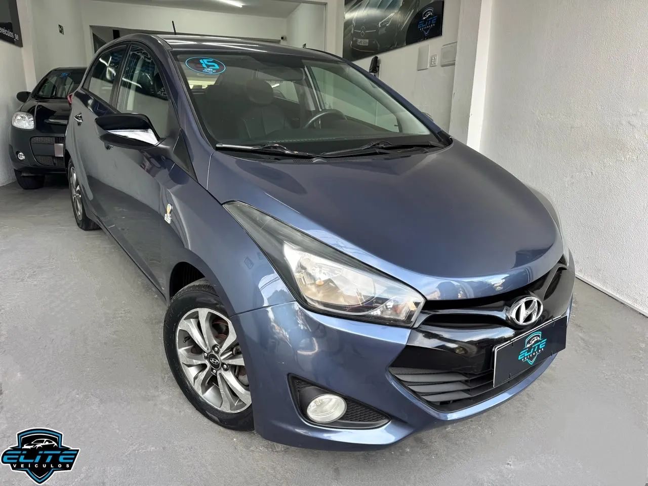 Hyundai HB20 3