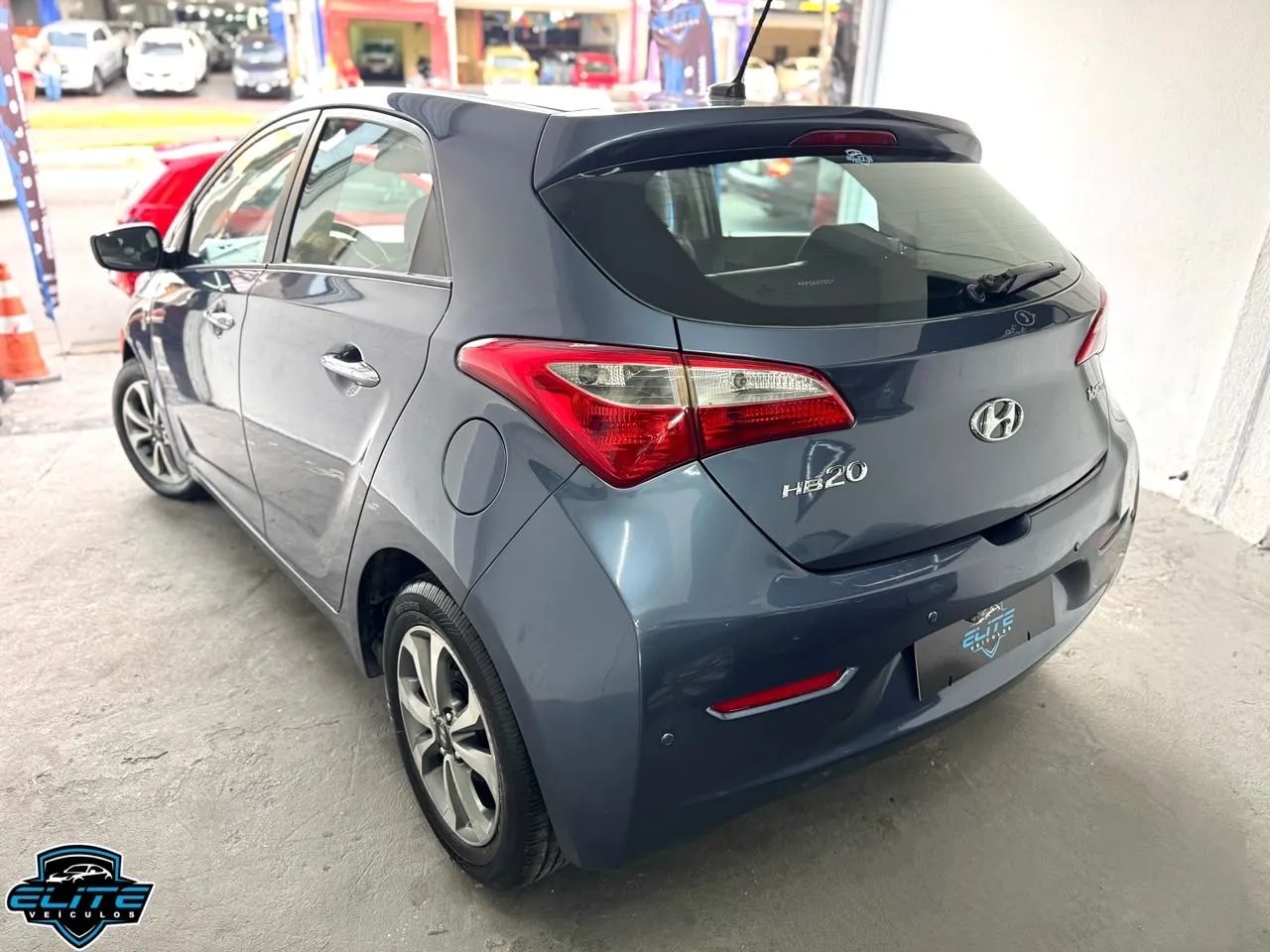 Hyundai HB20 6