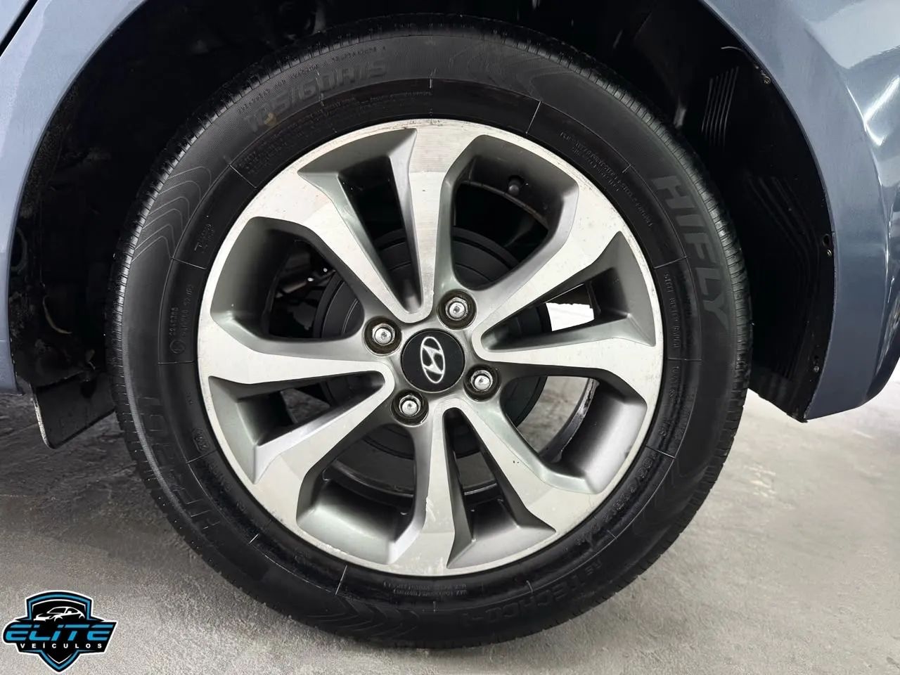 Hyundai HB20 9