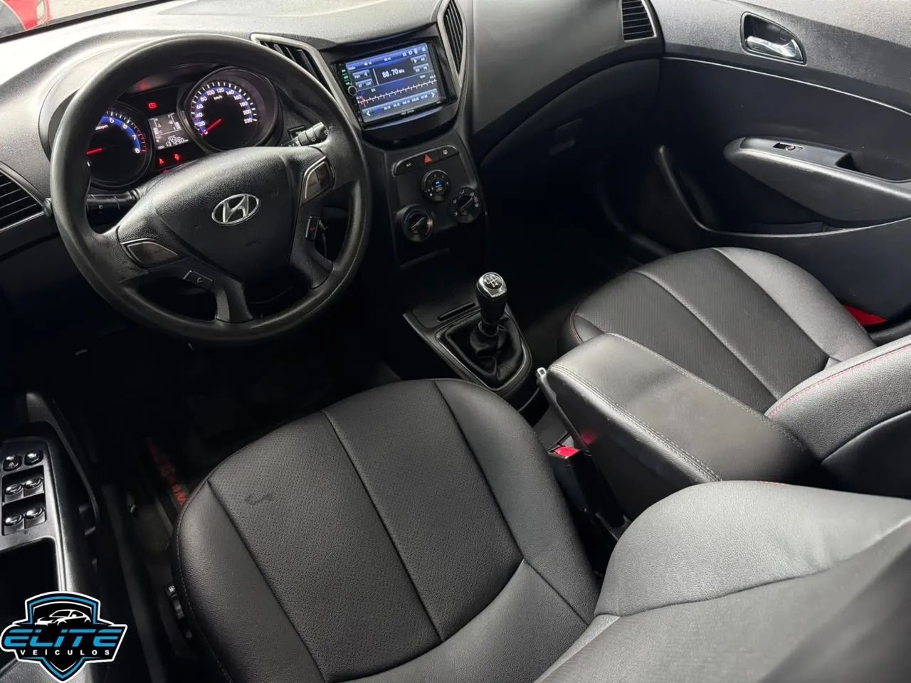 Hyundai HB20 8