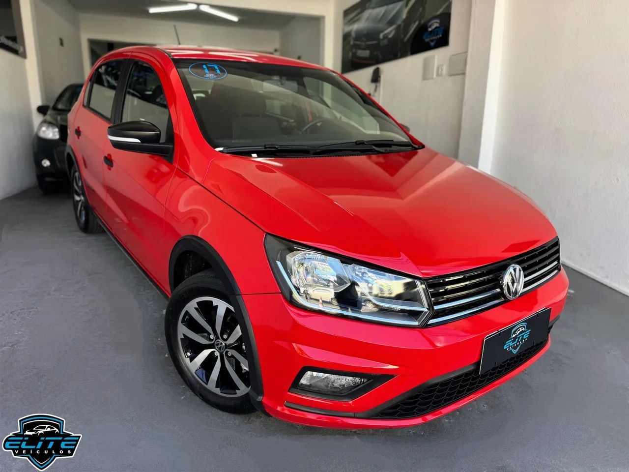 Volkswagen GOL 3