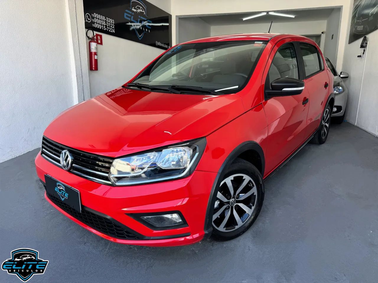 Volkswagen GOL 2017