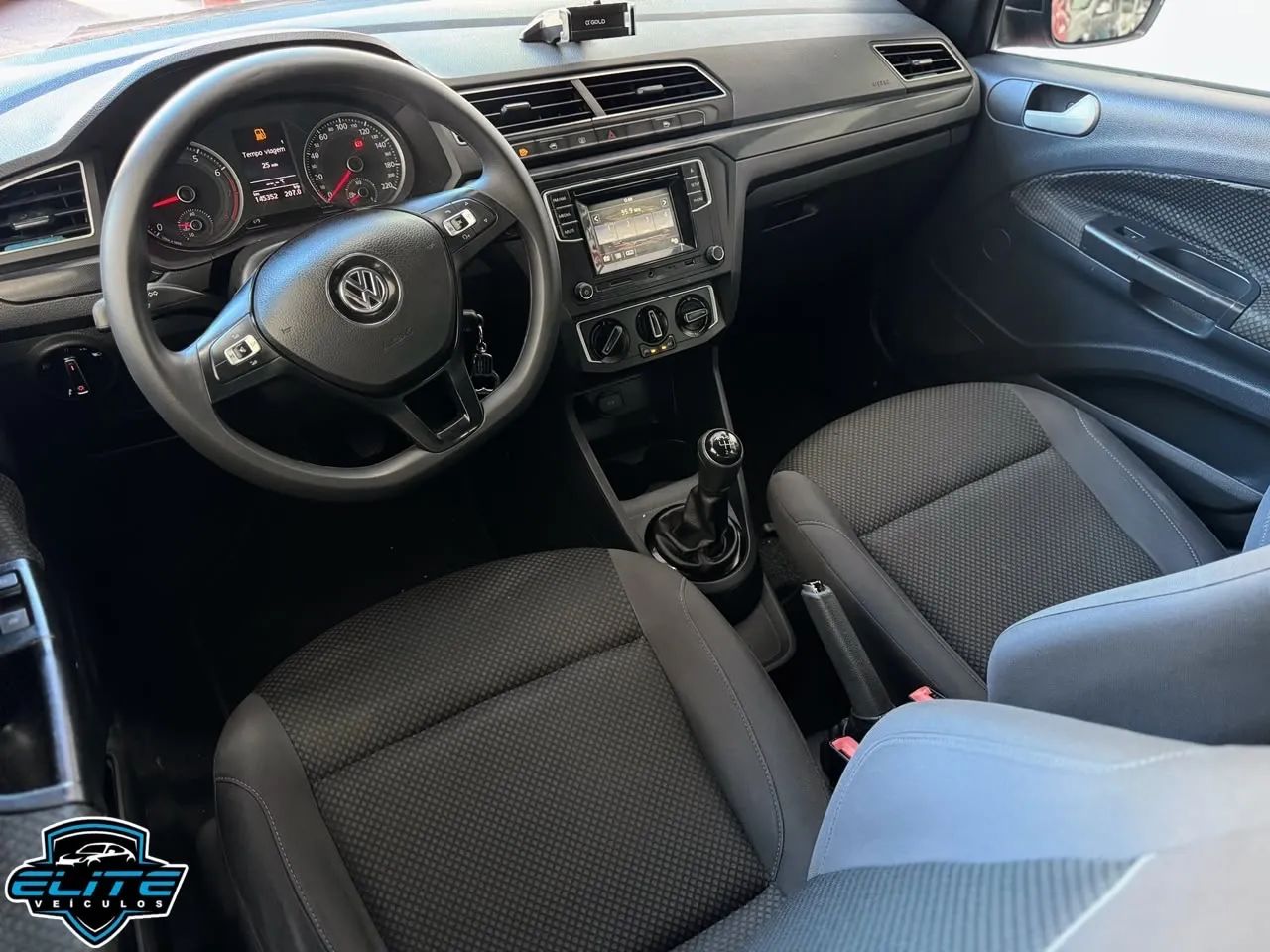 Volkswagen GOL 8