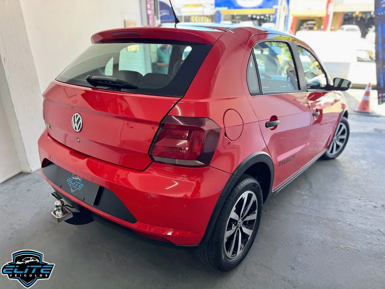 Volkswagen GOL 4