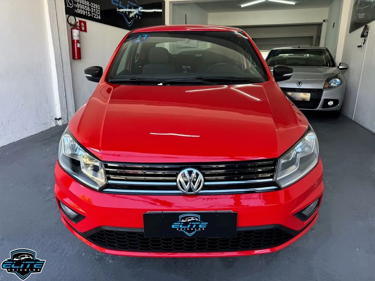 Volkswagen GOL 2