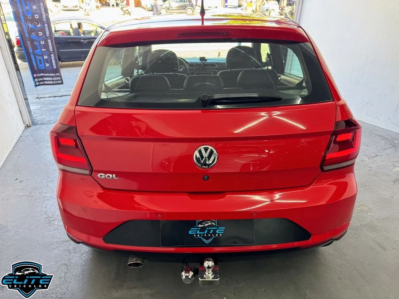 Volkswagen GOL 5