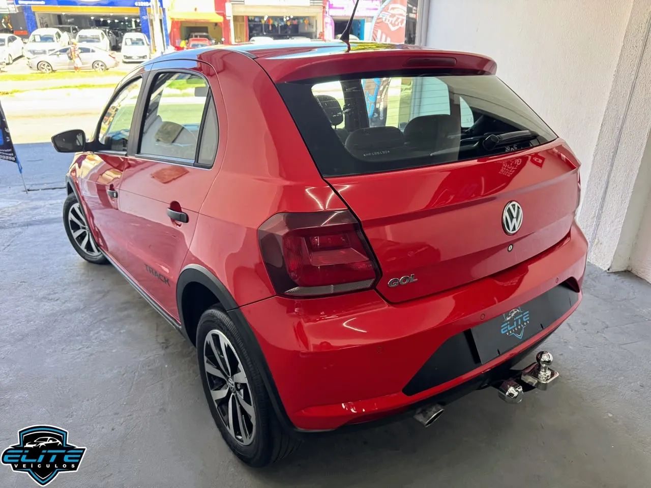 Volkswagen GOL 6