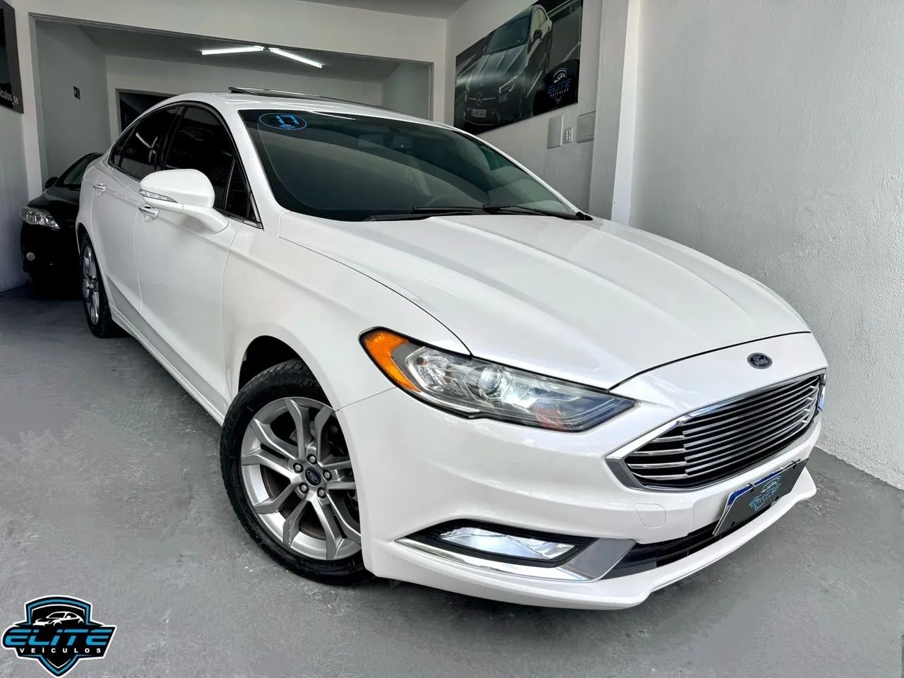 Ford FUSION 3