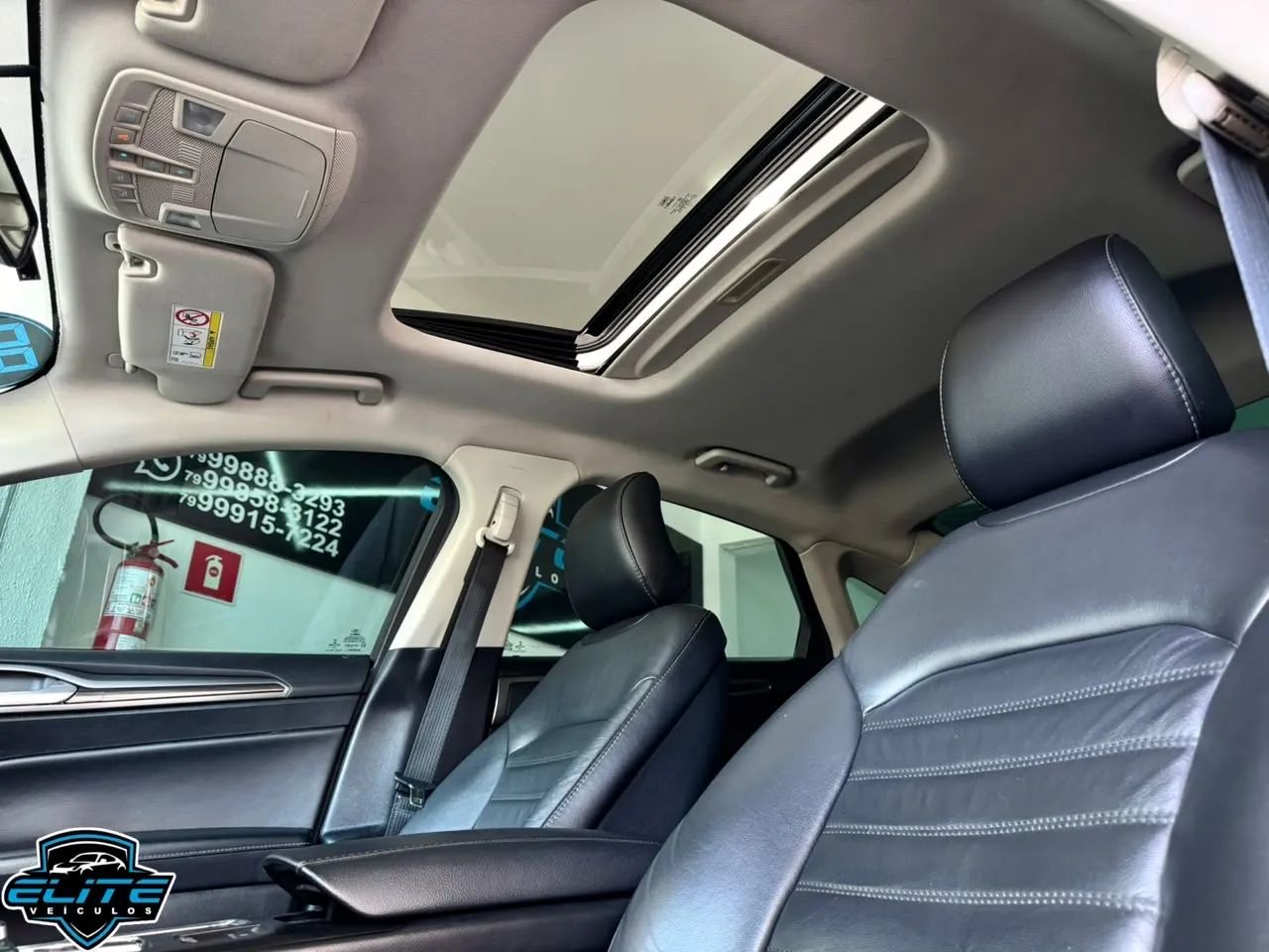 Ford FUSION 8