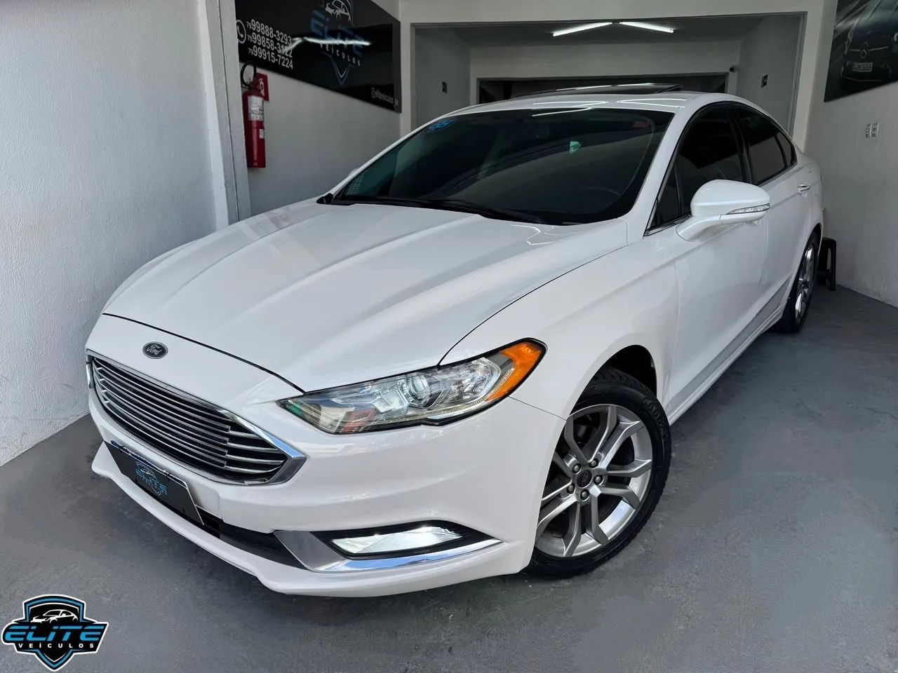 Ford FUSION 2017