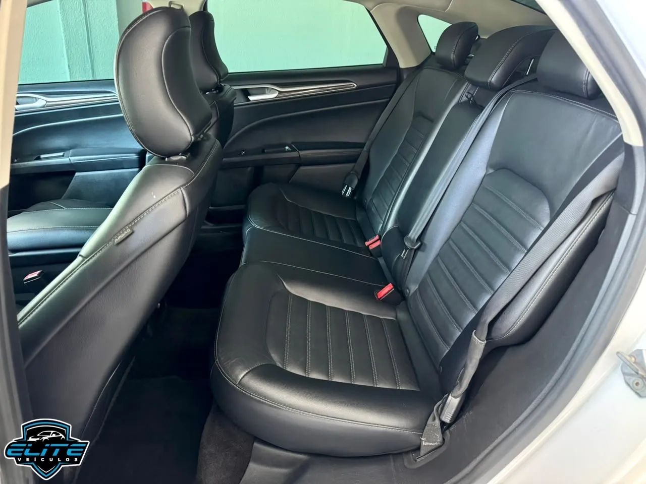 Ford FUSION 7