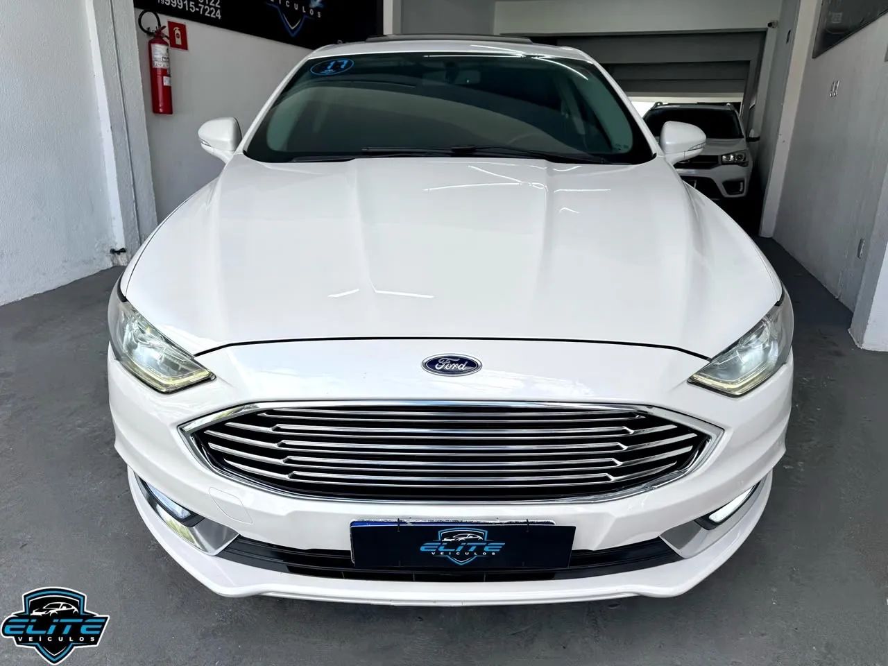 Ford FUSION 2