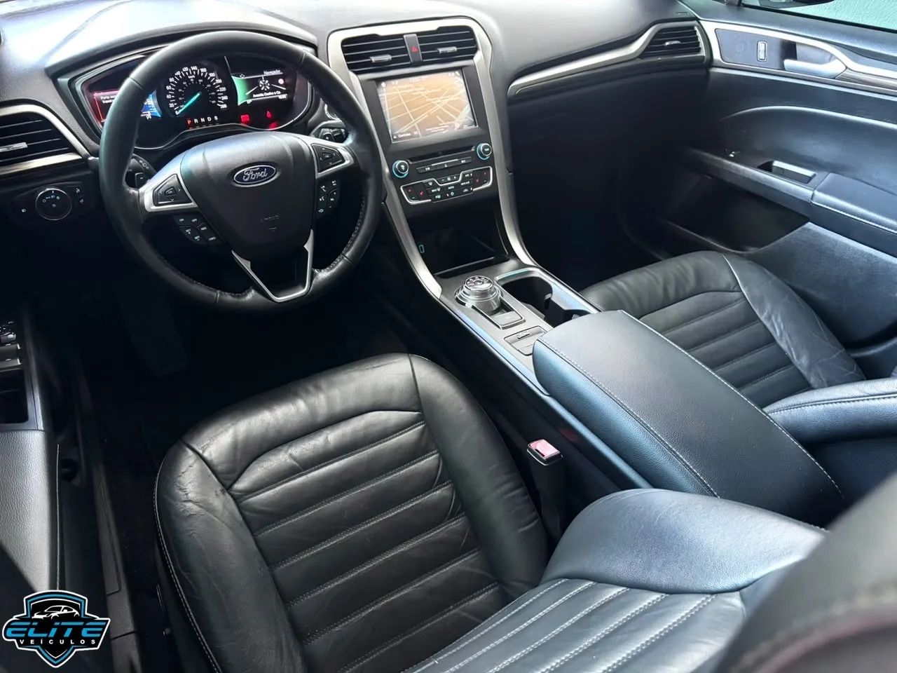 Ford FUSION 9