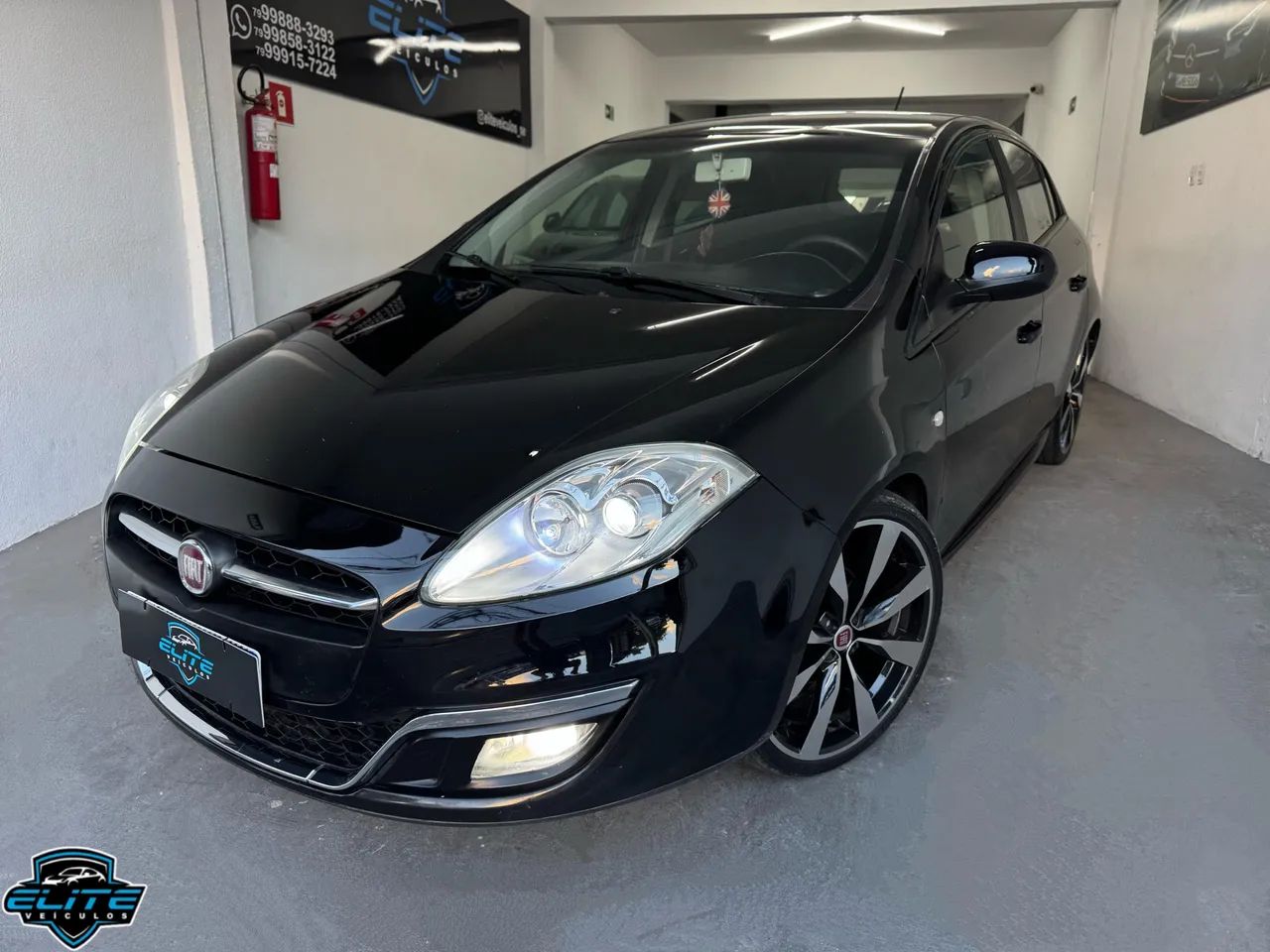 Fiat BRAVO 2016