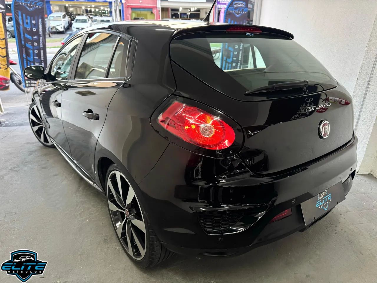 Fiat BRAVO 6